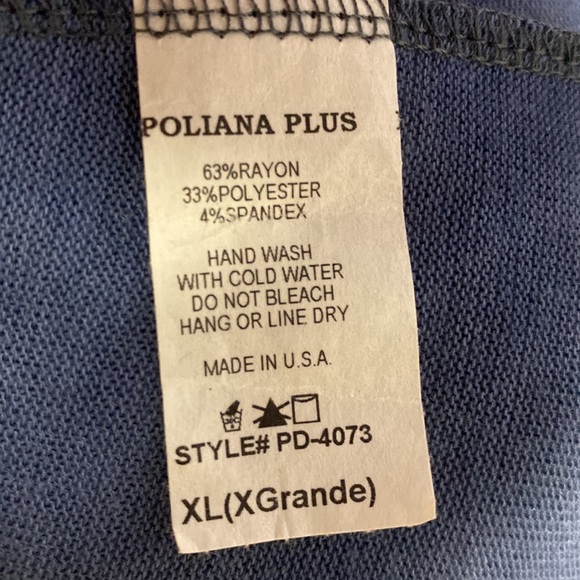 Poliana Plus dress - Picture 5 of 5